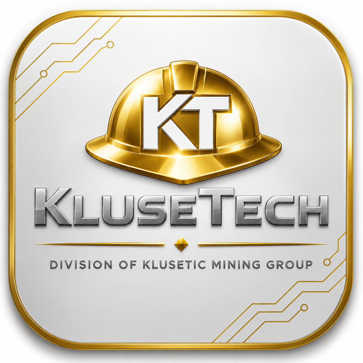 KluseTech — Division of Klusetic Mining Group